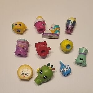 Shopkins Lot of 11